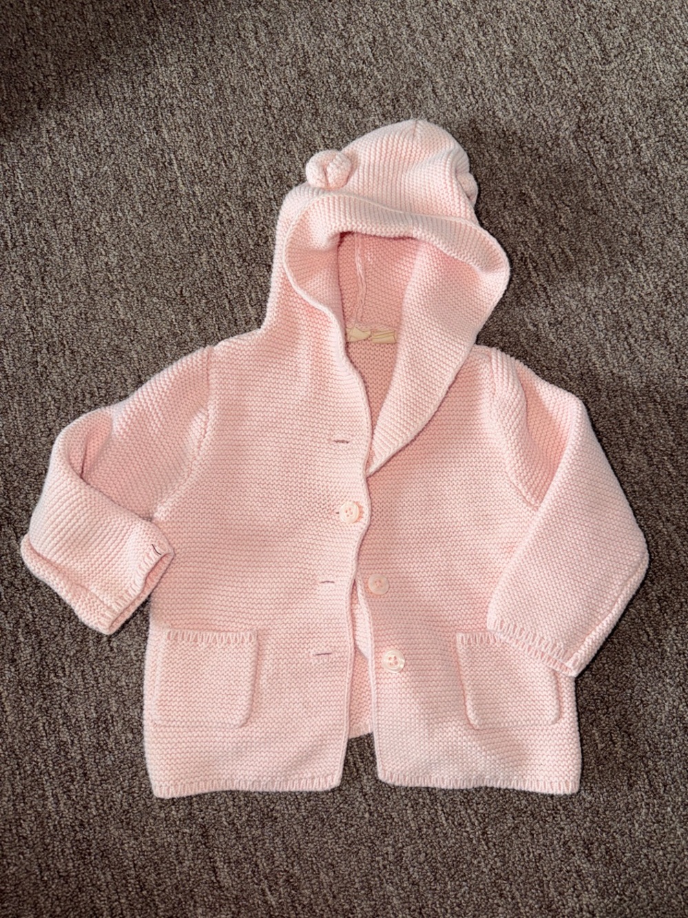GAP KIDS KNIT SWEATER 12-18M